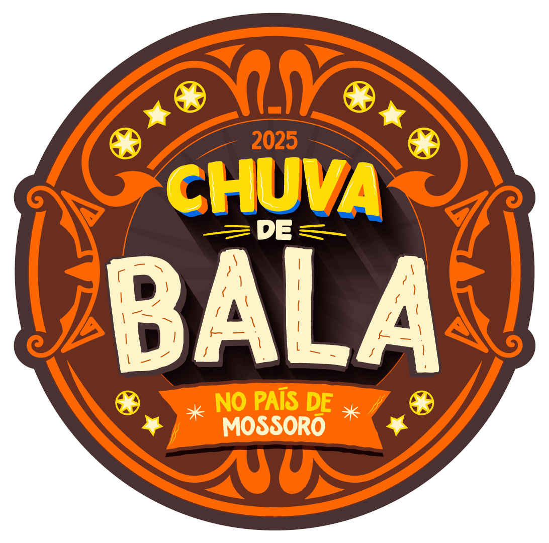 Espetáculo Chuva de Bala no País de Mossoró - a partir das 21h
