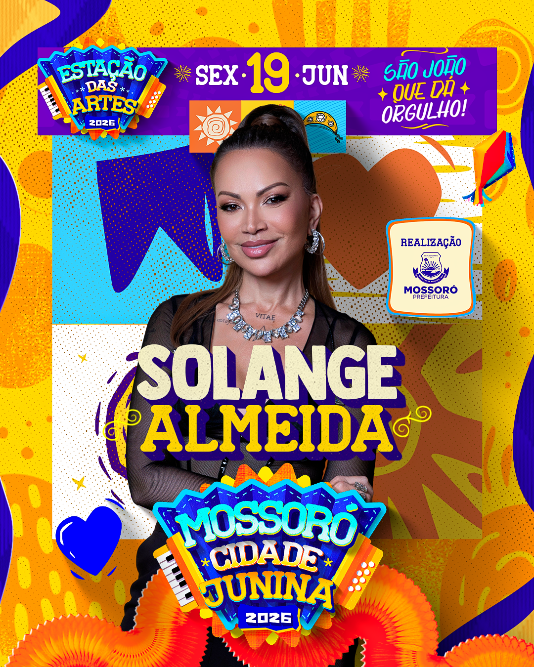 Solange Almeida
