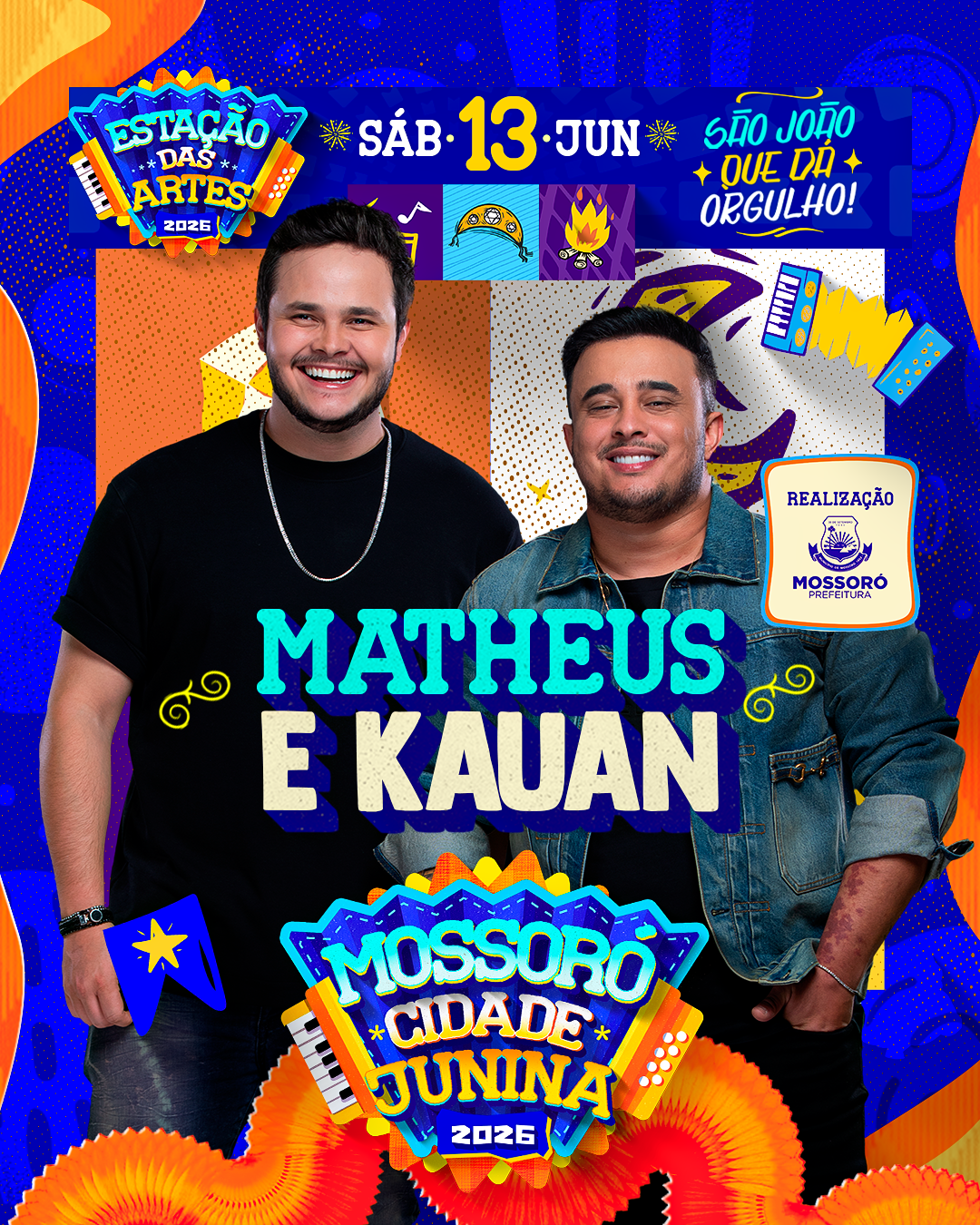 Matheus e Kauan