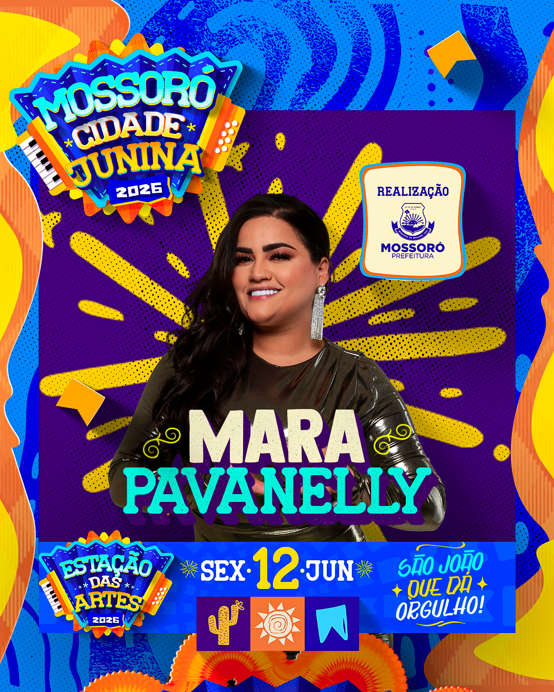 Mara Pavanelly