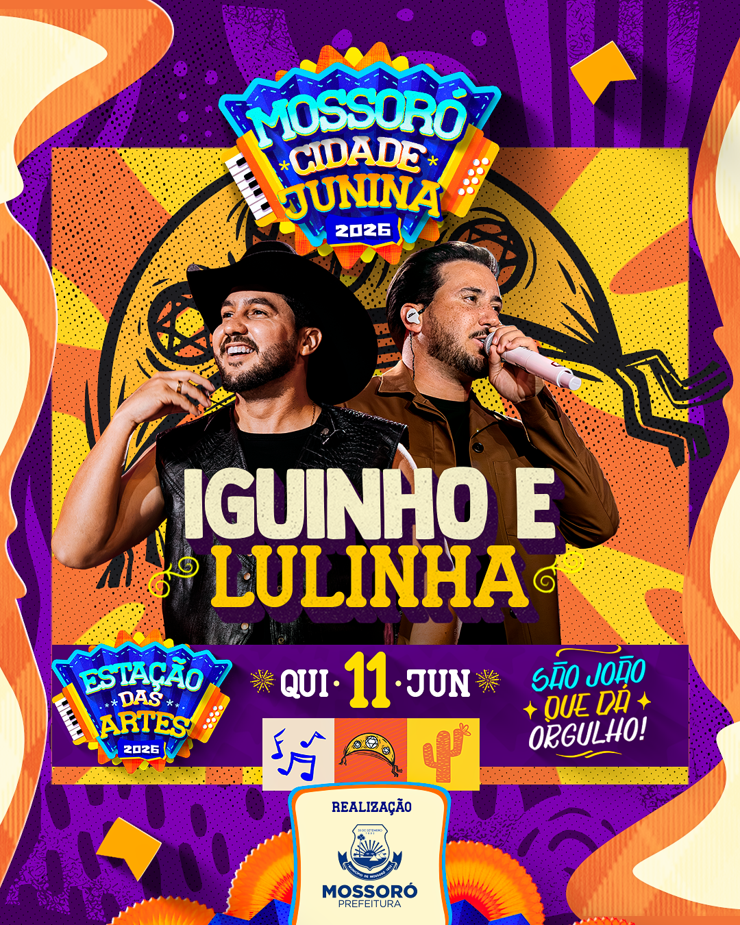 Iguinho e Lulinha