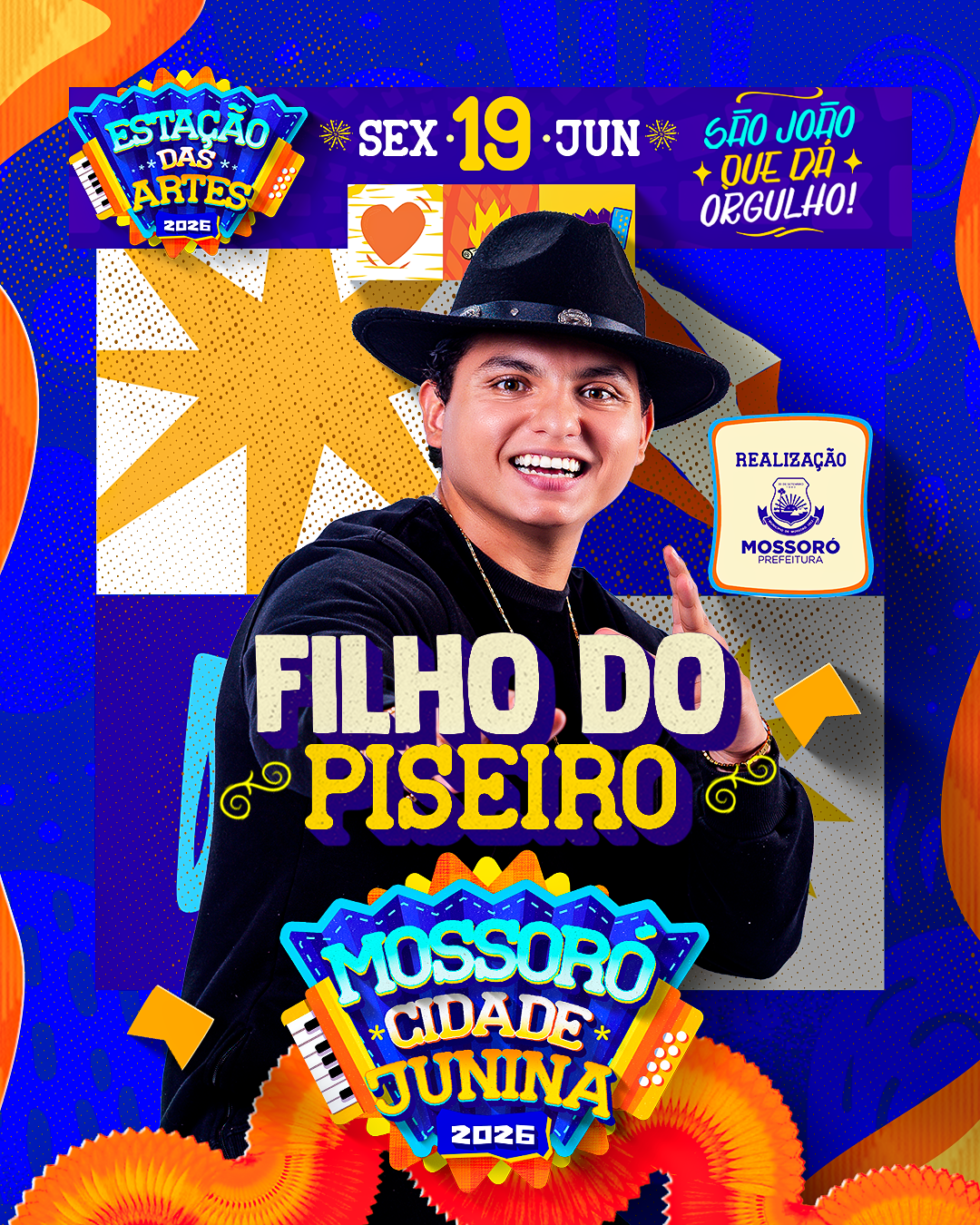 Filho do Piseiro