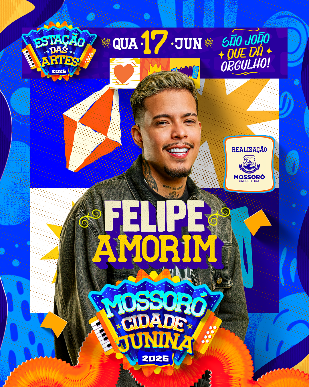 Felipe Amorim