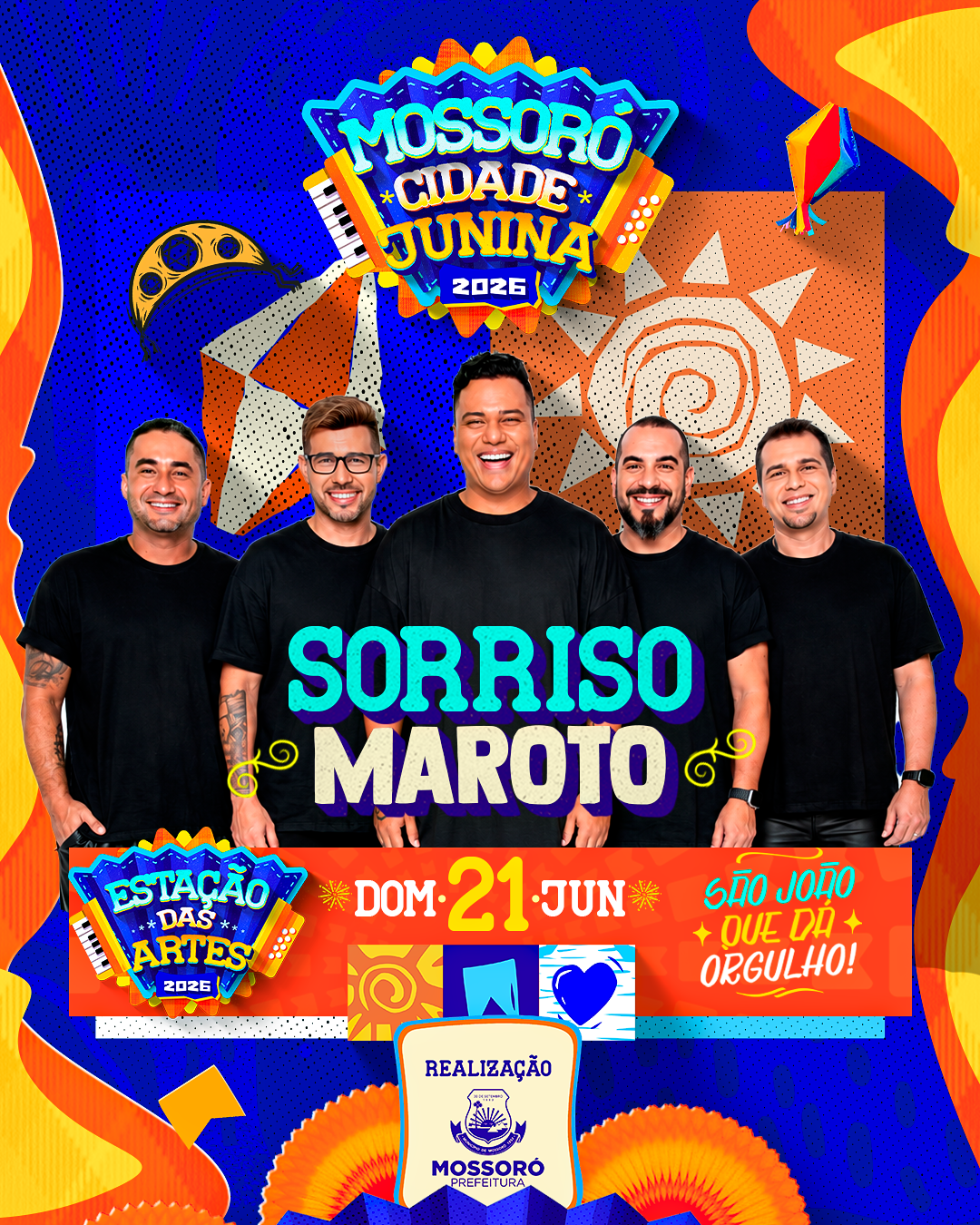 Sorriso Maroto