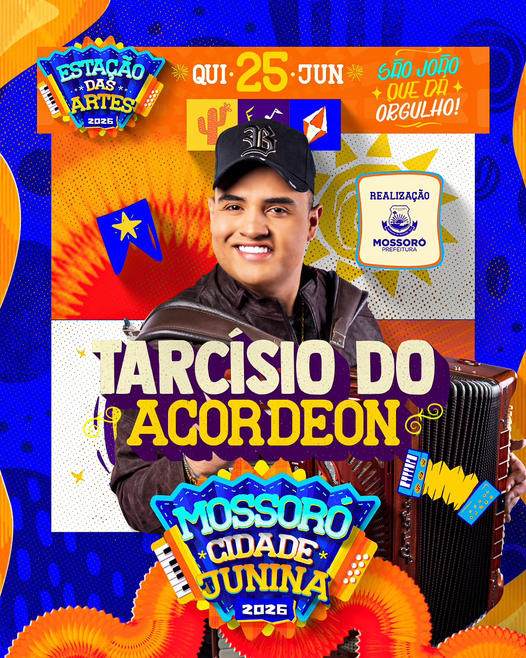 Tarcísio do Acordeon