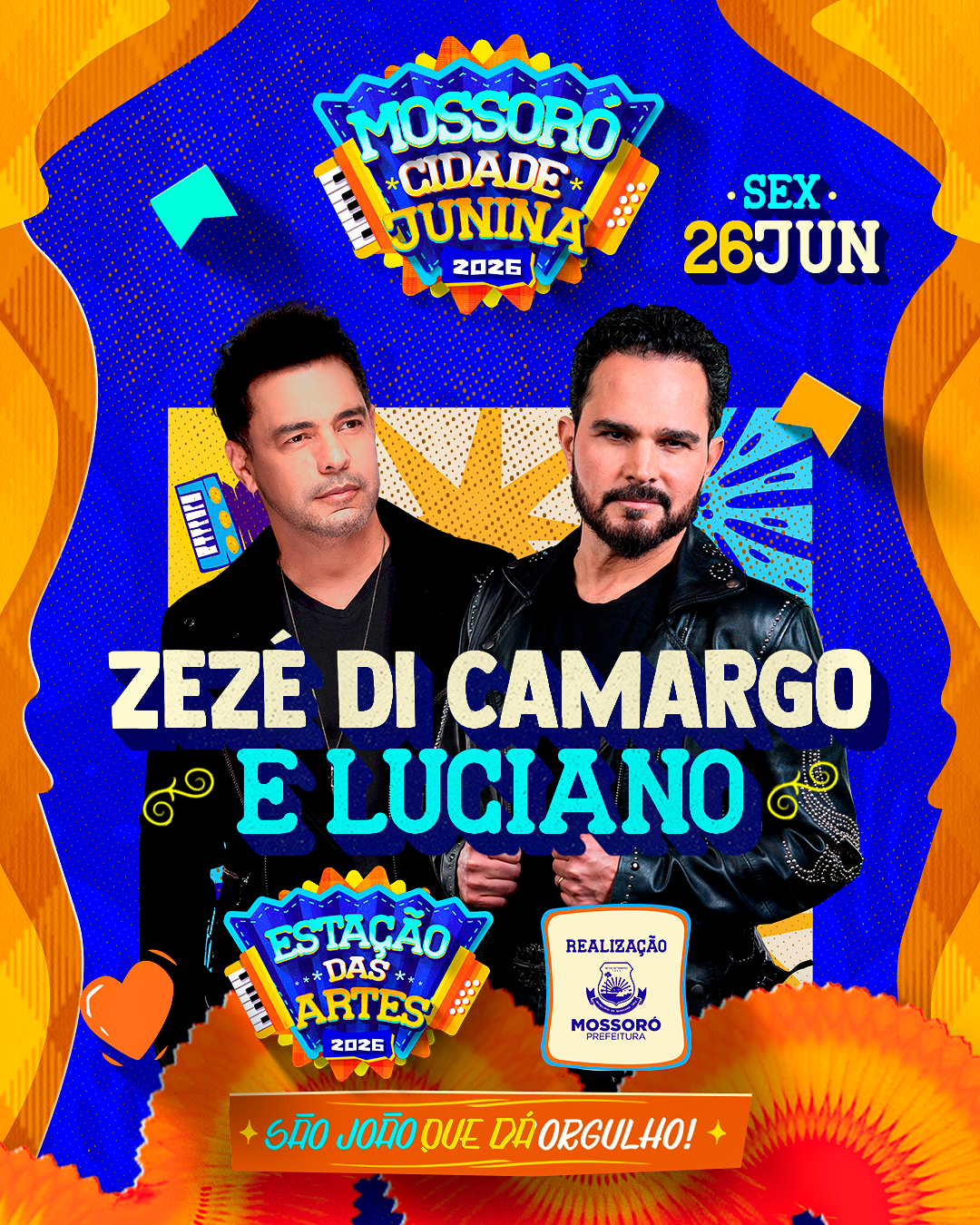 Zezé Di Camargo e Luciano