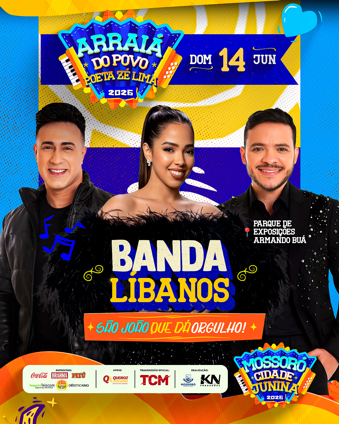Banda Líbanos