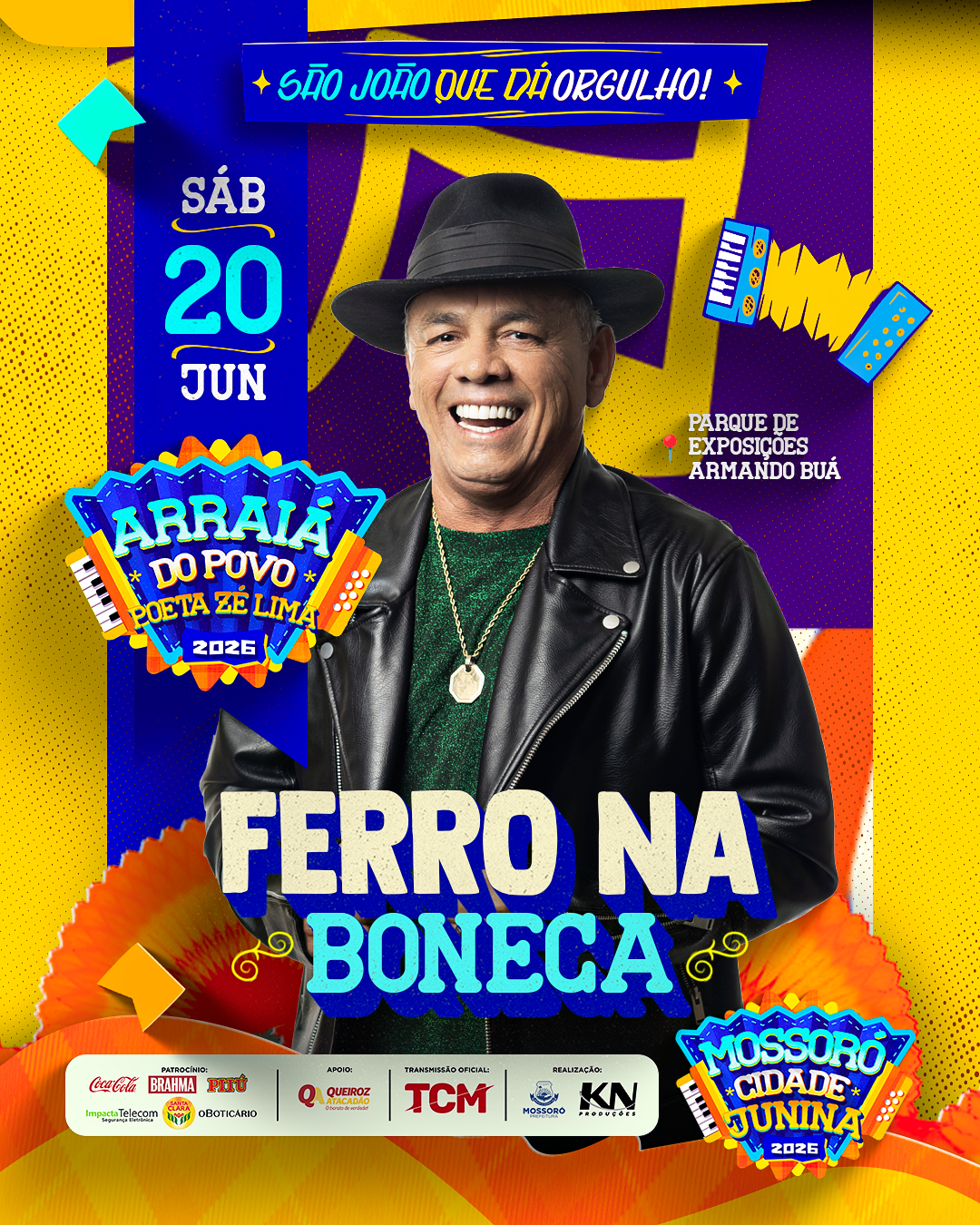 Ferro na Boneca