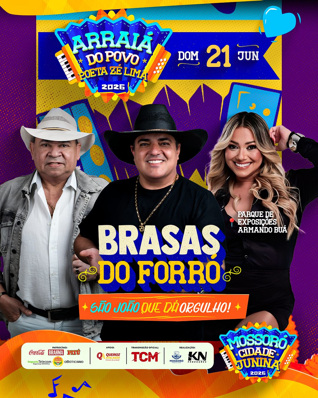 Brasas do Forró