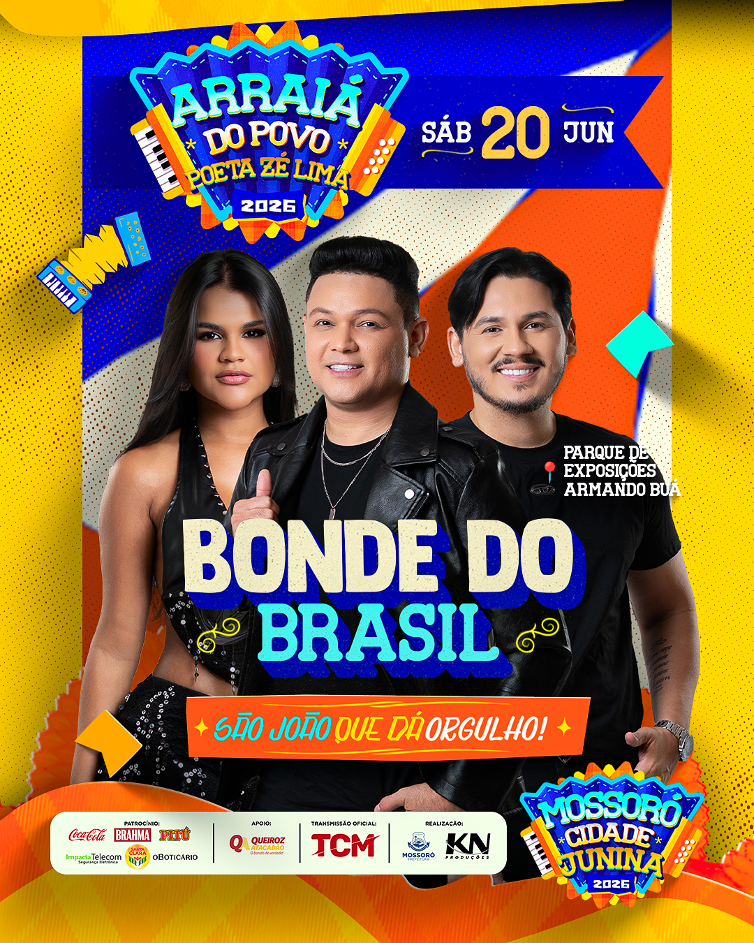 Bonde do Brasil