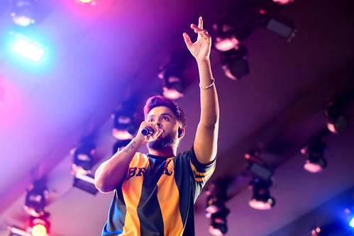 Abertura dos shows na Estação das Artes MCJ 2026 (11/06/2026)